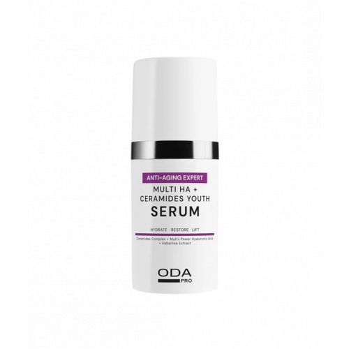 ODA Pro Multi HA + Ceramides Youth Serum