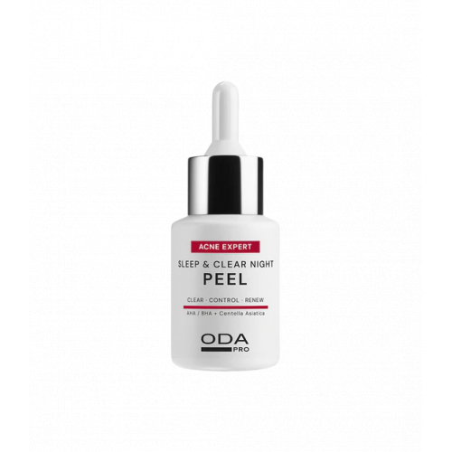 ODA Pro Sleep & Clear Night Peel