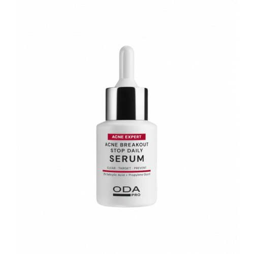 ODA Pro Acne Breakout Stop Daily Serum
