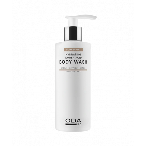 ODA Pro Hydrating Amber Acid Body Wash Niisutav pesuvahend