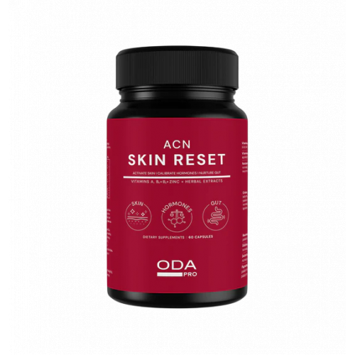ODA Pro ACN Skin Reset Daugiafunkciai maisto papildai