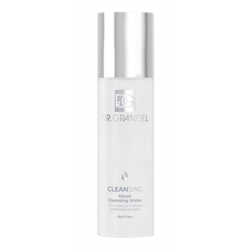 Dr. Grandel Cleansing Micell Water Micelārais attīrošais ūdens un kosmētikas noņēmējs