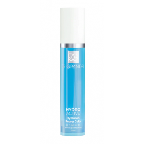 Dr. Grandel Hydro Active Hyaluron Power Jelly Drėkinamasis veido gelis su hialuronu