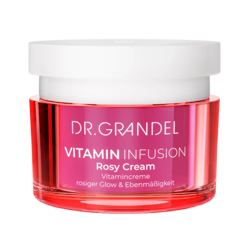 Dr. Grandel Vitamin Infusion Rosy Nourishing Face Cream Toitev näokreem