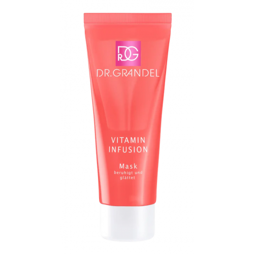 Dr. Grandel Vitamin Infusion Face Mask Raminamoji veido kaukė