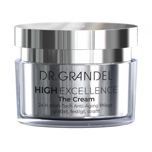 Dr. Grandel High Excellence The Anti - Agning Cream Veido kremas brandžiai veido odai
