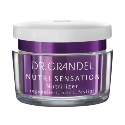 Photos - Cream / Lotion Dr. Grandel Dr. Grandel Nutri Sensation Nutrilizer Face Cream 50ml KS927645