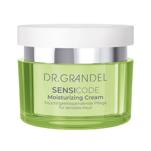 Dr. Grandel Sensicode Moisturizing Face Cream Drėkinamasis kremas