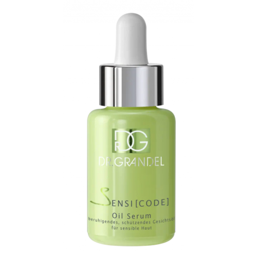 Dr. Grandel Sensicode Oil Serum Raminamasis aliejinis veido serumas