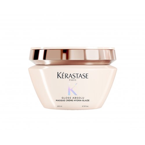 Kérastase Masque Crème Hydra-Glaze Drėkinamoji ir glotninamoji kreminė kaukė