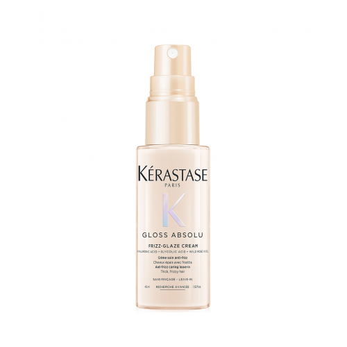 Kerastase Gloss Absolu Frizz-Glaze Cream Kreem paksudele, särisemisele kalduvatele juustele