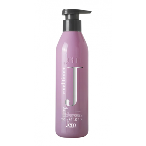JEM Curly Conditioner Kondicionierius garbanotiems ir banguotiems plaukams
