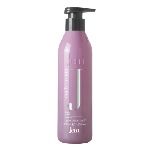 JEM Curly Cream Kremas garbanotiems ir banguotiems plaukams