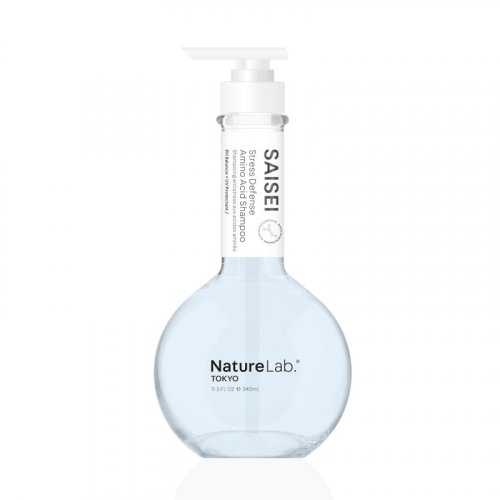 NatureLab Tokyo Saisei Stress Defense Amino Acid Shampoo Kasdienis stiprinamasis šampūnas