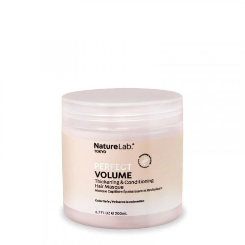 NatureLab Tokyo Perfect Volume Thickening & Conditioning Hair Masque