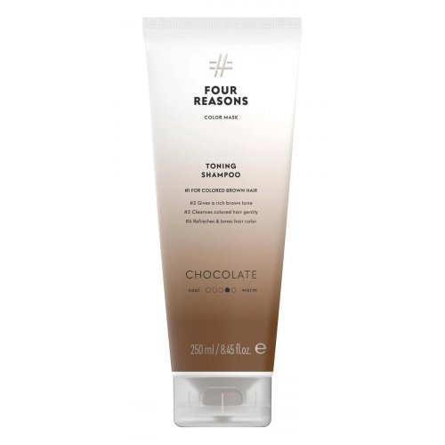 Four Reasons Color Mask Toning Shampoo