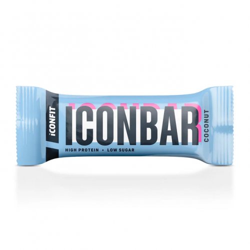 Iconfit ICONBAR Protein Bar 45g Coconut