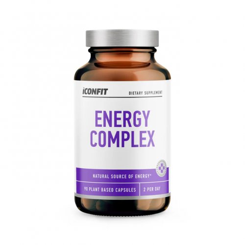 Iconfit Energy Complex Natural Source of Energy Kompleksas energijai