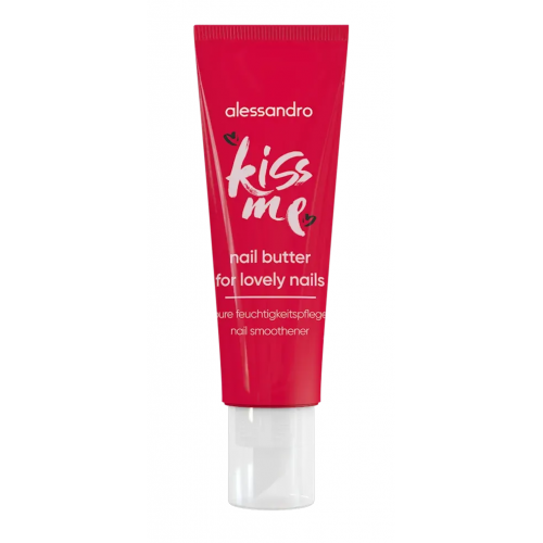 Alessandro Kiss Me Nail Butter Maitinantis nagų sviestas