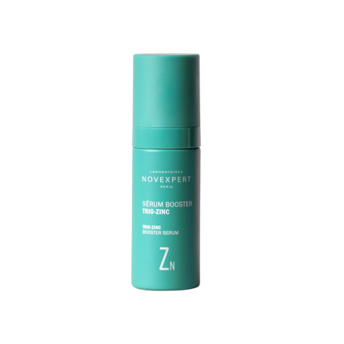 Novexpert Trio-Zinc Booster Serum Serums ar Trio-Zink kompleksu