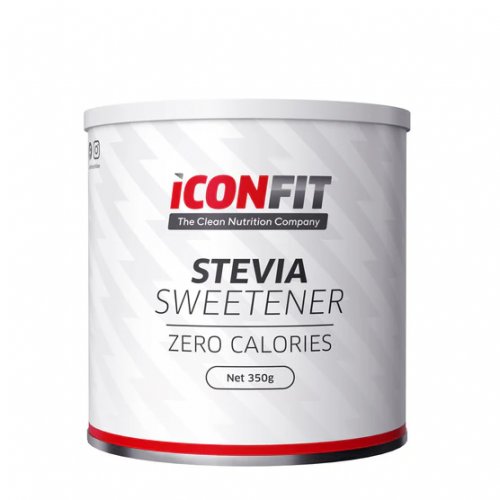 Iconfit Stevia-Based Sweetener Stevijos pagrindo saldiklis (be kalorijų)