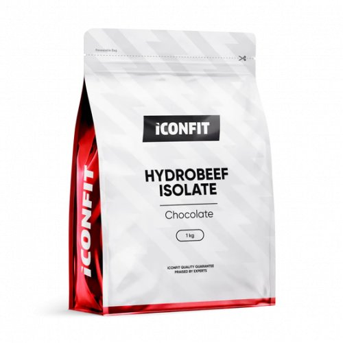 Iconfit HydroBEEF+ Isolate Izoliatas