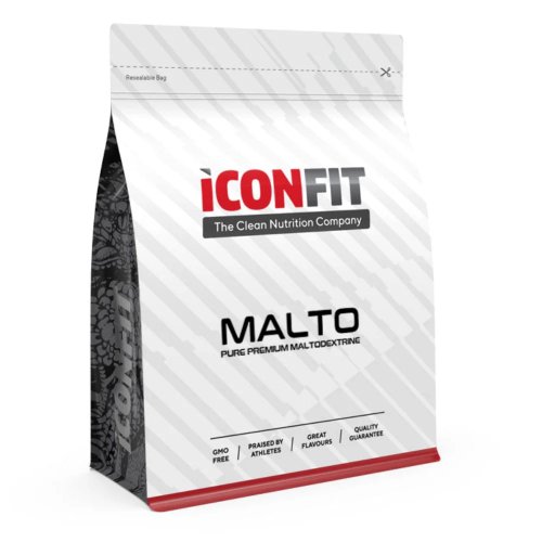 Iconfit Malto Pure Premium Maltodextrine Maltodekstrinas