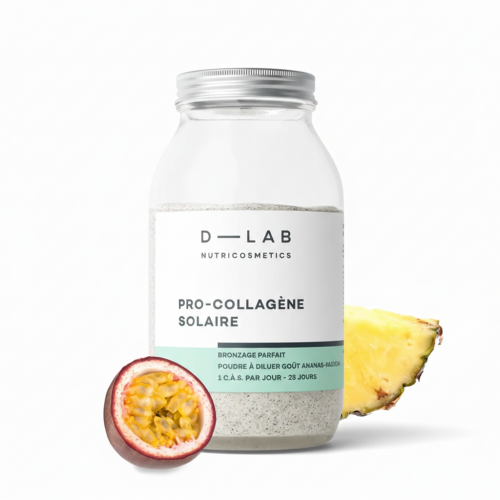D-LAB Nutricosmetics D-LAB Nutricosmetics Pro-Collagene Solaire Perfect Tan 185g