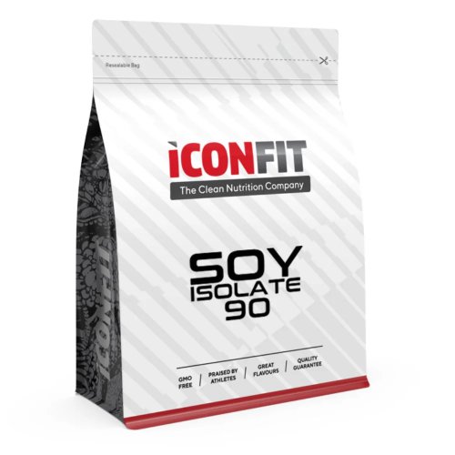 Iconfit Soy Isolate 90 Sojos izoliatas