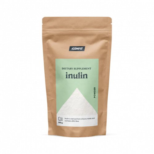 Iconfit Inulin Powder Inulino milteliai
