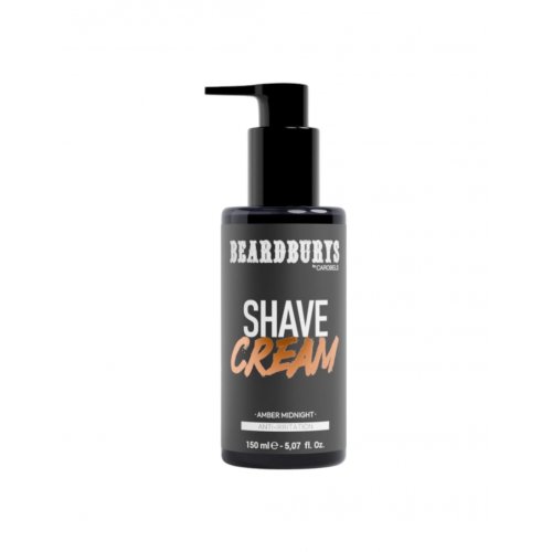 Beardburys Beardburys Amber Midnight Shave Cream 150ml