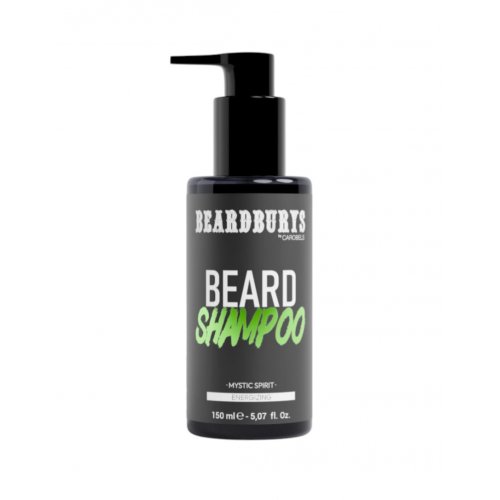 Beardburys Mystic Spirit Energizing Beard Shampoo Šampūnas veidui ir barzdai