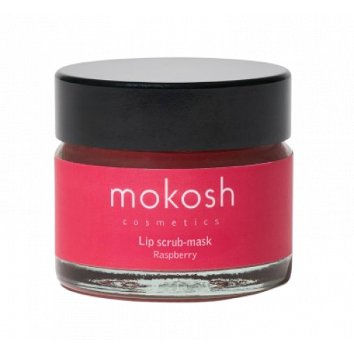Mokosh Lip Scrub-Mask Lūpų šveitiklis-kaukė