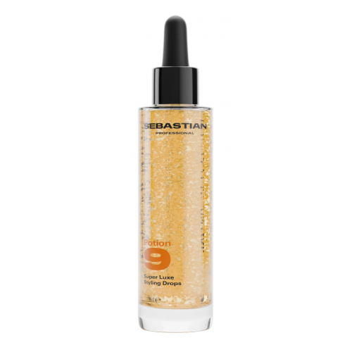 Sebastian Professional Potion 9 Super Lux Styling Hair Drops Daugiafunkcinis serumas plaukams