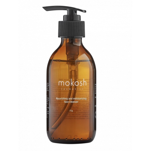 Mokosh Nourishing And Moisturizing Face Cleanser