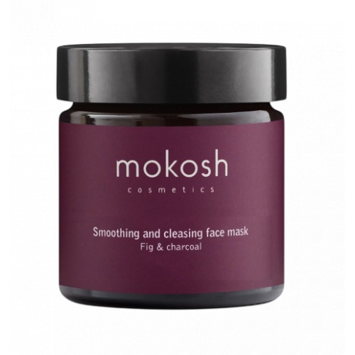 Mokosh Smoothing & Cleansing Face Mask Veido kaukė
