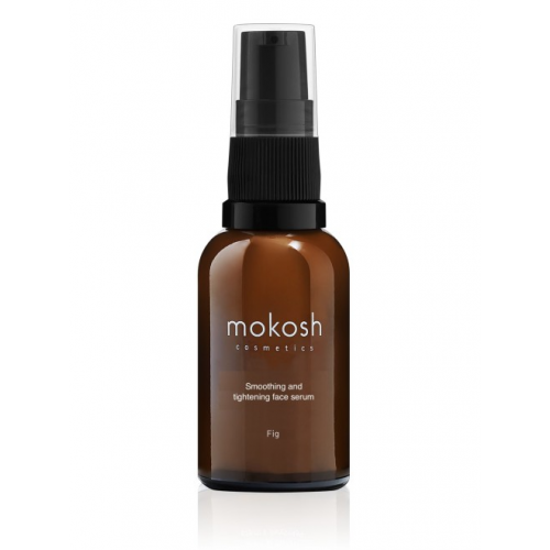 Mokosh Smoothing & Tightening Face Serum Stangrinamasis veido serumas