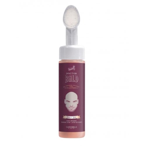 Beardburys Doctor Bald Cleansing Lotion for Bald Men Drėkinamasis losjonas plikai galvos odai
