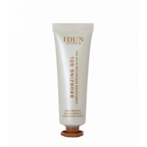 IDUN Minerals Bronzing Gel Pruunistav geel