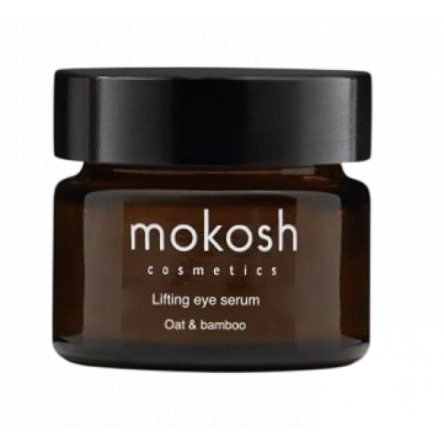 Mokosh Lifting Eye Serum Stangrinantis paakių serumas