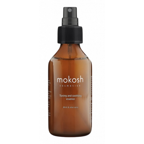 Mokosh Toning And Soothing Essence Tonizuojanti ir raminanti esencija