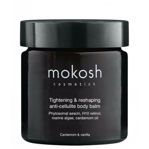 Mokosh Tightening & Reshaping Anti-cellulite Body Balm Anticeliulitinis balzamas