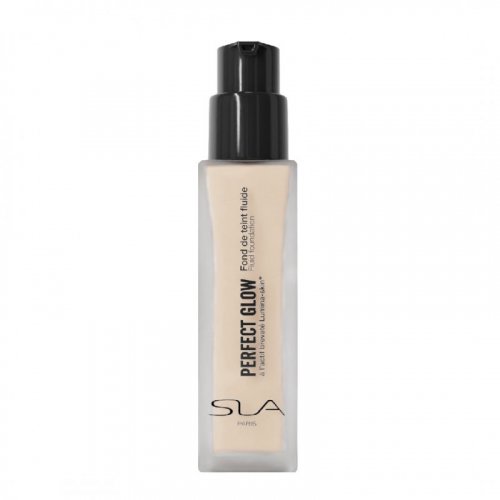 SLA Paris SLA Paris Fluid Foundation Perfect Glow 30ml Golden Porcelain
