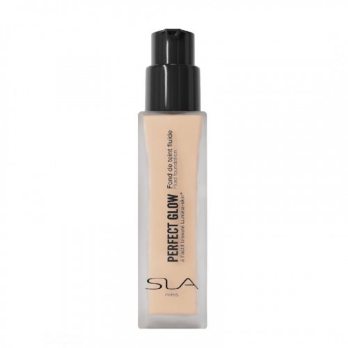SLA Paris Fluid Foundation Perfect Glow Skystas makiažo pagrindas fluidas