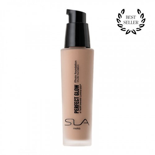 SLA Paris SLA Paris Photo Foundation Perfect Glow 30ml Natural Tan