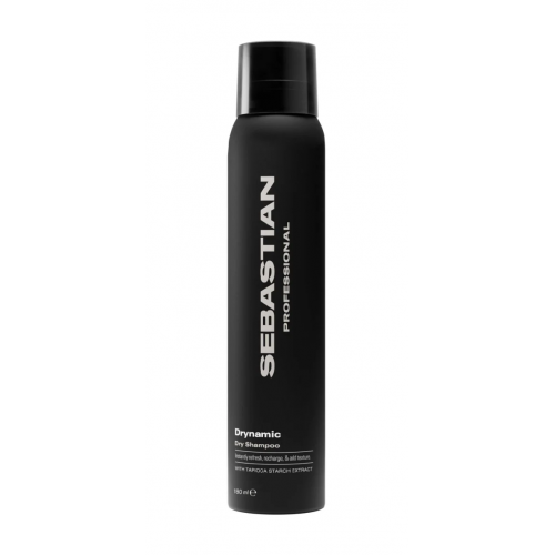 Sebastian Professional Drynamic Dry Shampoo Sausas šampūnas