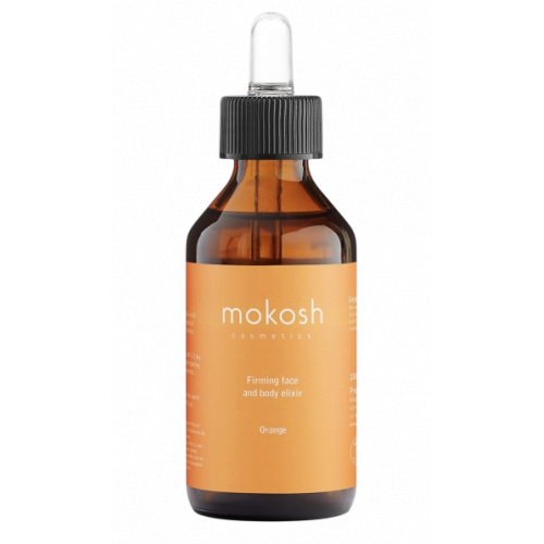 Mokosh Firming Body Elixir Stangrinamasis kūno eliksyras