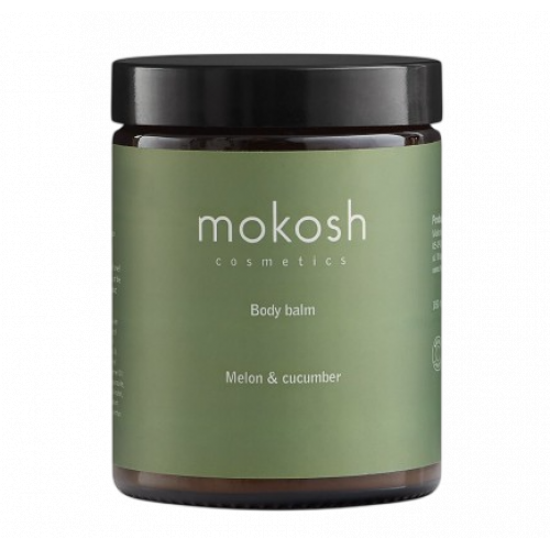 Mokosh Body Balm Melon & Cucumber