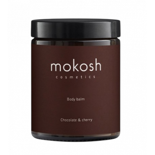 Mokosh Body Balm Chocolate & Cherry