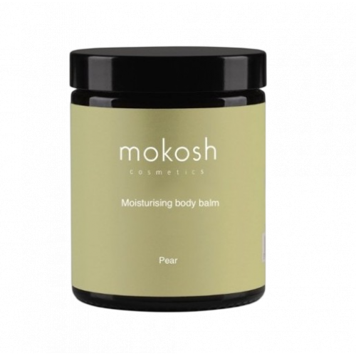 Mokosh Body Balm Pear Kūno balzamas